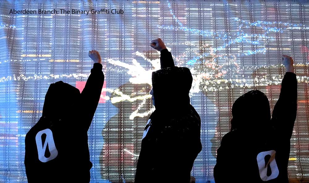 data visualisation, gps, tracking, code, Spectra Festival, big data, iot, stanza