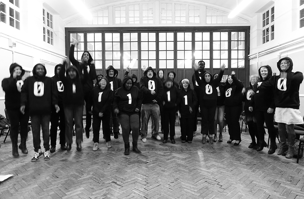 The Binary Graffiti Club