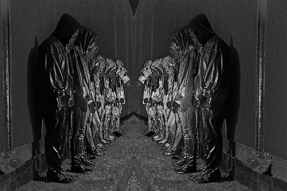 The Binary Graffiti Club by Stanza